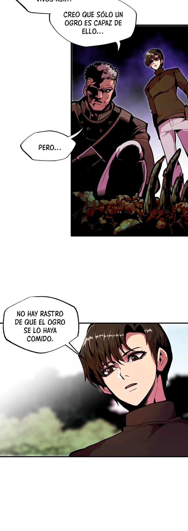 Regresión inútil - Capítulo 19 - Página 30 - LectorTMOo