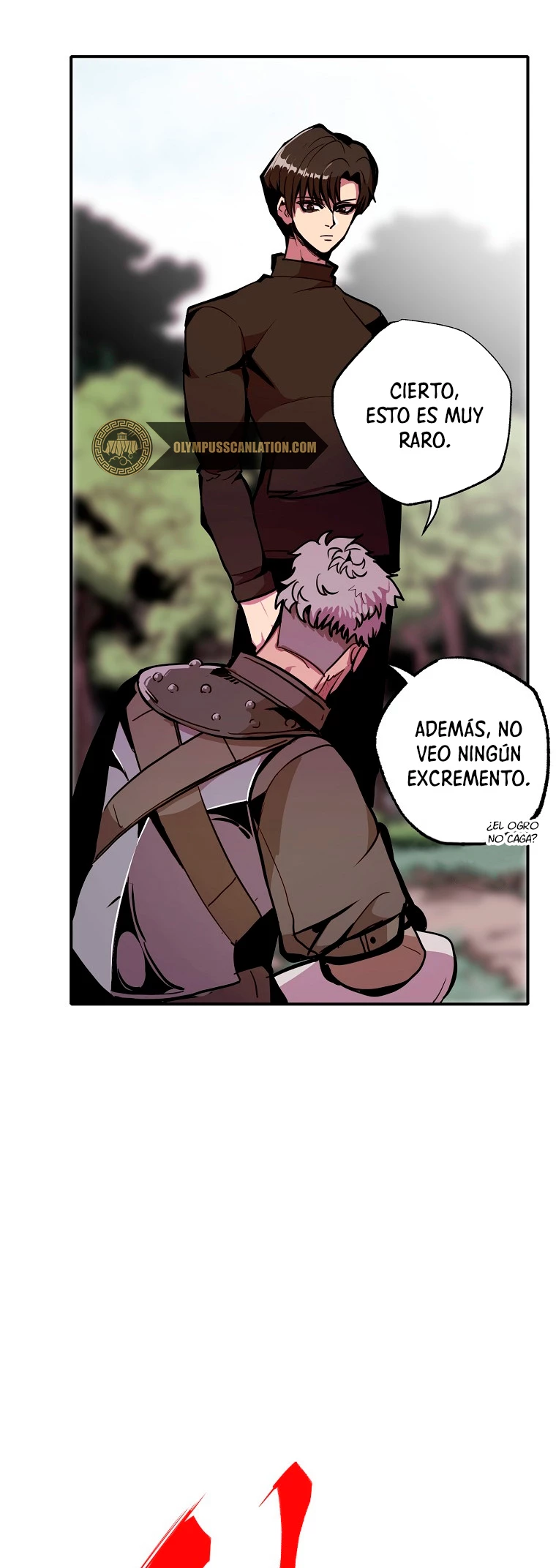 Regresión inútil - Capítulo 19 - Página 31 - LectorTMOo