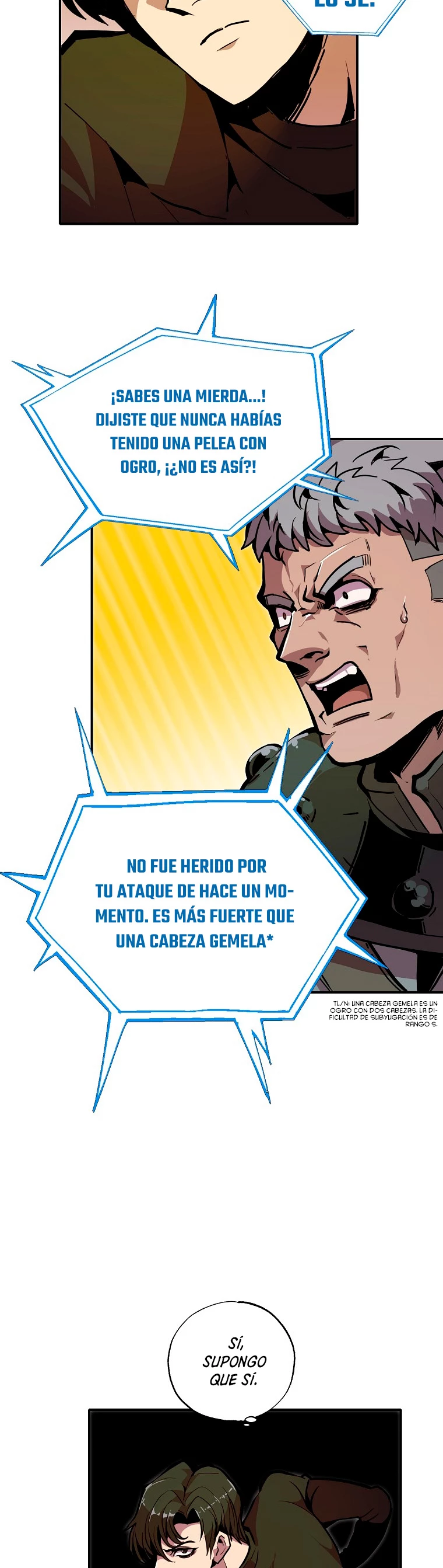 Regresión inútil - Capítulo 20 - Página 21 - LectorTMOo