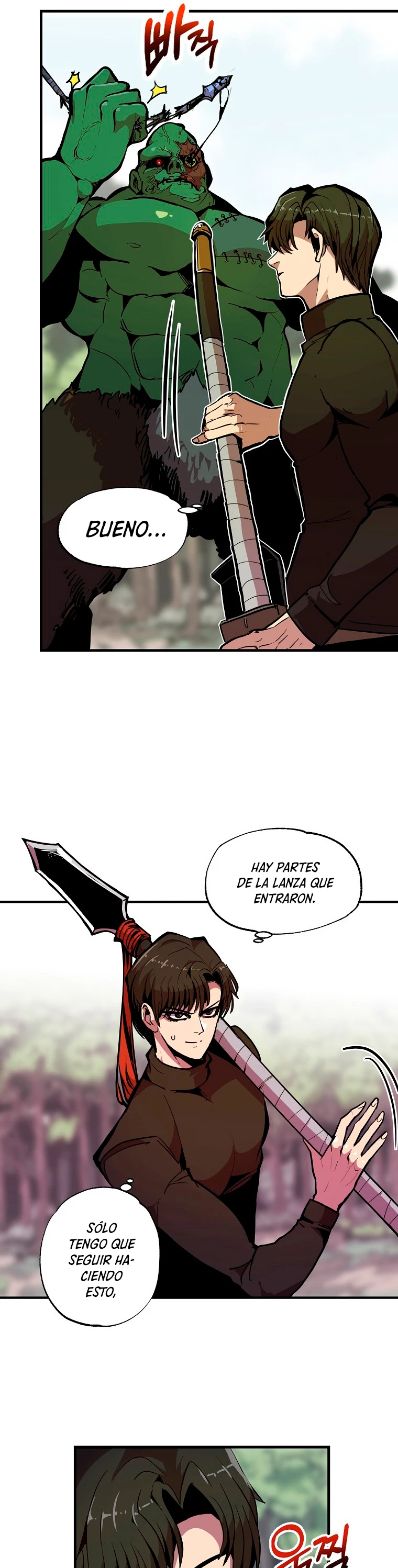 Regresión inútil - Capítulo 20 - Página 30 - LectorTMOo