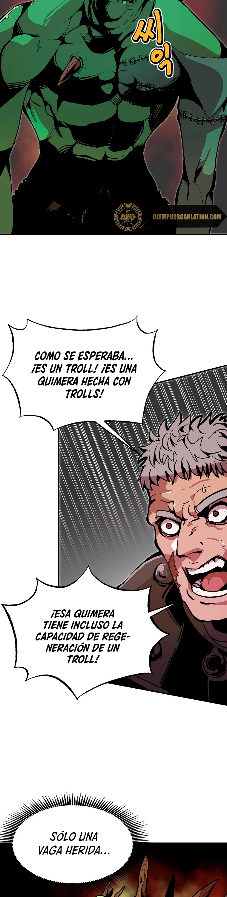 Regresión inútil - Capítulo 20 - Página 32 - LectorTMOo