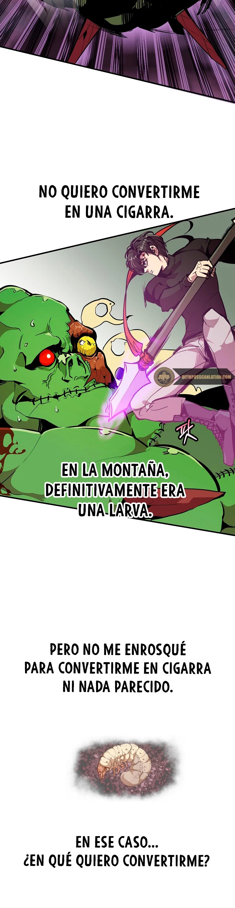 Regresión inútil - Capítulo 21 - Página 29 - LectorTMOo