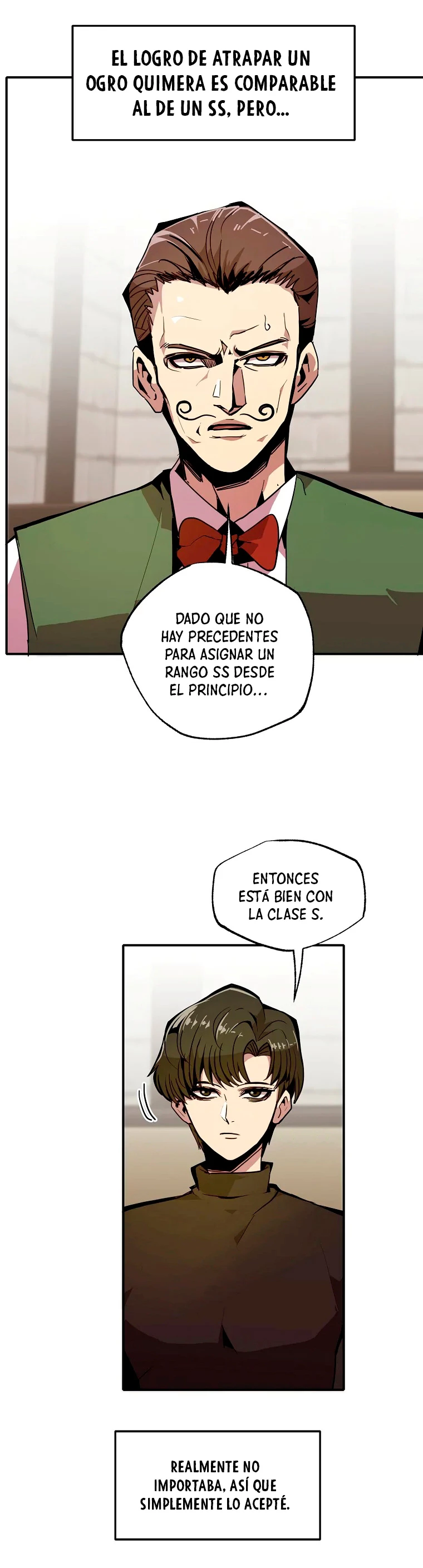 Regresión inútil - Capítulo 22 - Página 5 - LectorTMOo