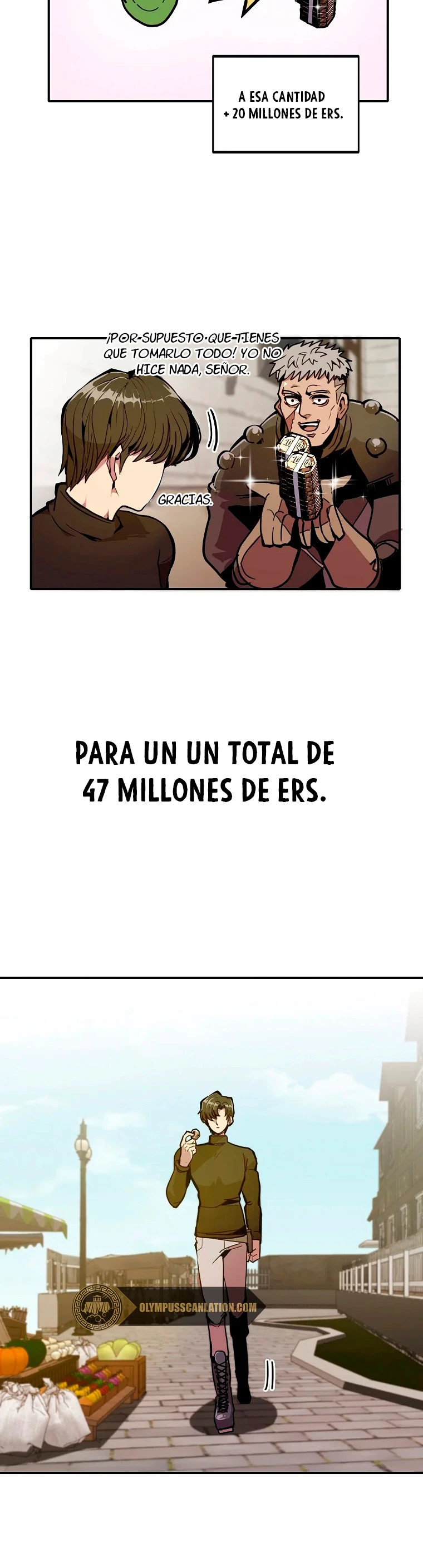 Regresión inútil - Capítulo 22 - Página 7 - LectorTMOo