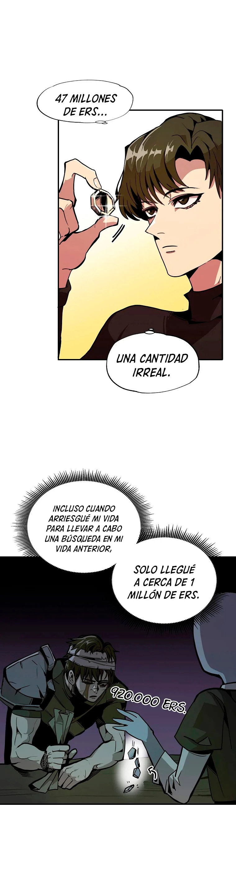 Regresión inútil - Capítulo 22 - Página 8 - LectorTMOo