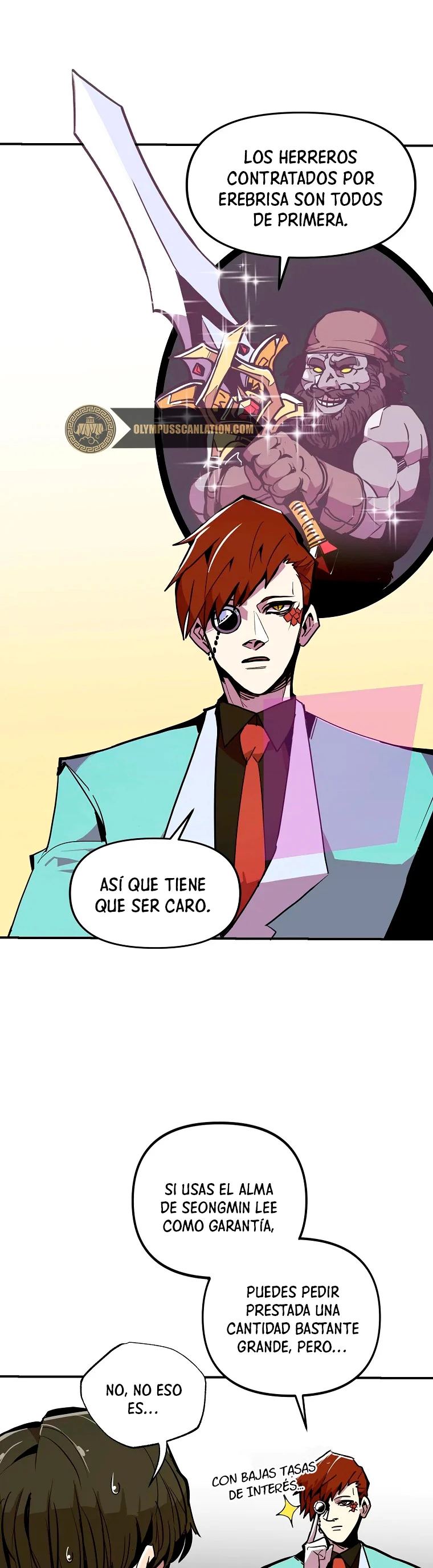 Regresión inútil - Capítulo 22 - Página 22 - LectorTMOo