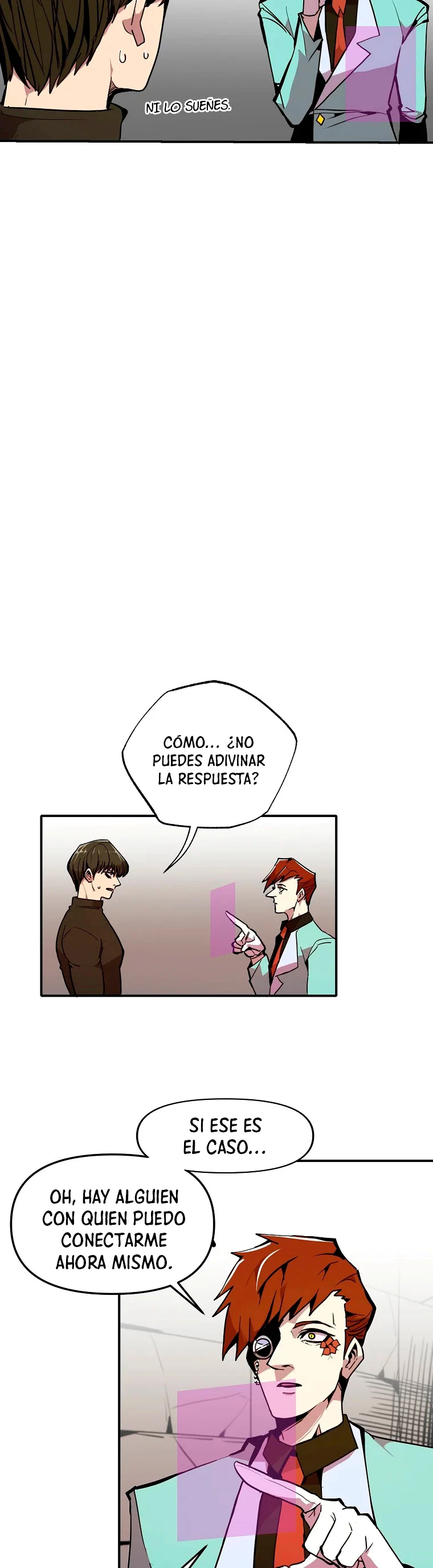 Regresión inútil - Capítulo 22 - Página 23 - LectorTMOo