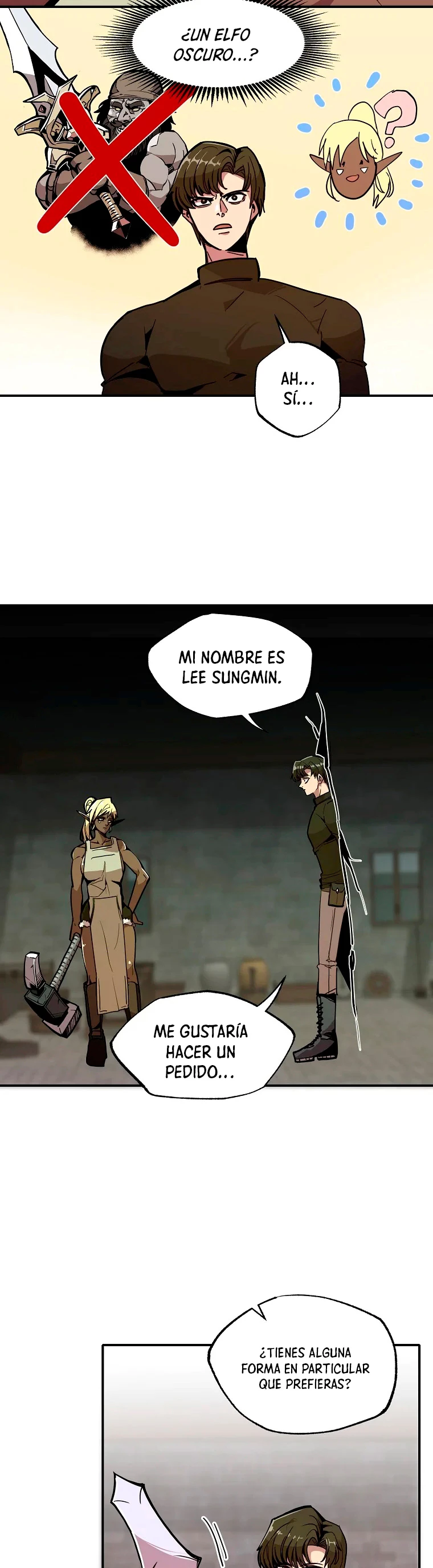 Regresión inútil - Capítulo 22 - Página 28 - LectorTMOo