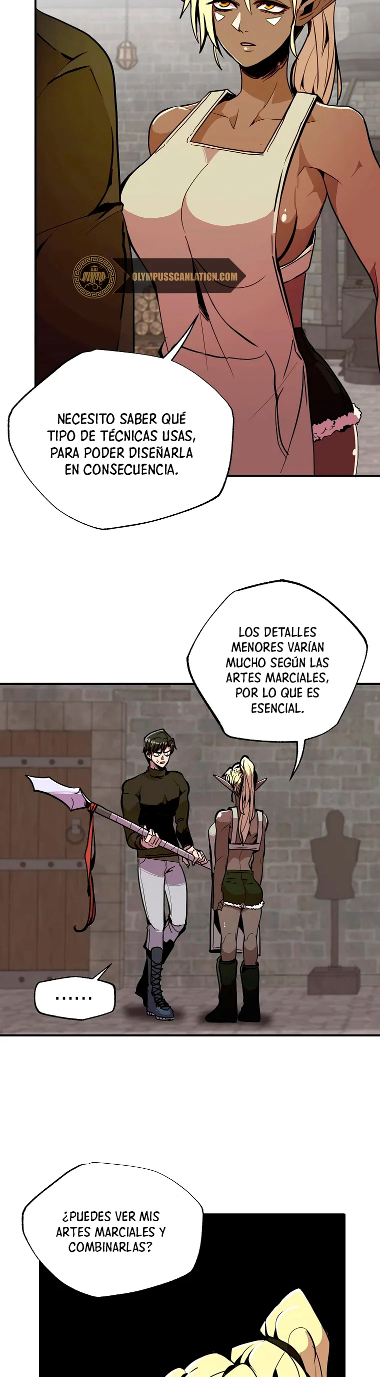 Regresión inútil - Capítulo 22 - Página 31 - LectorTMOo