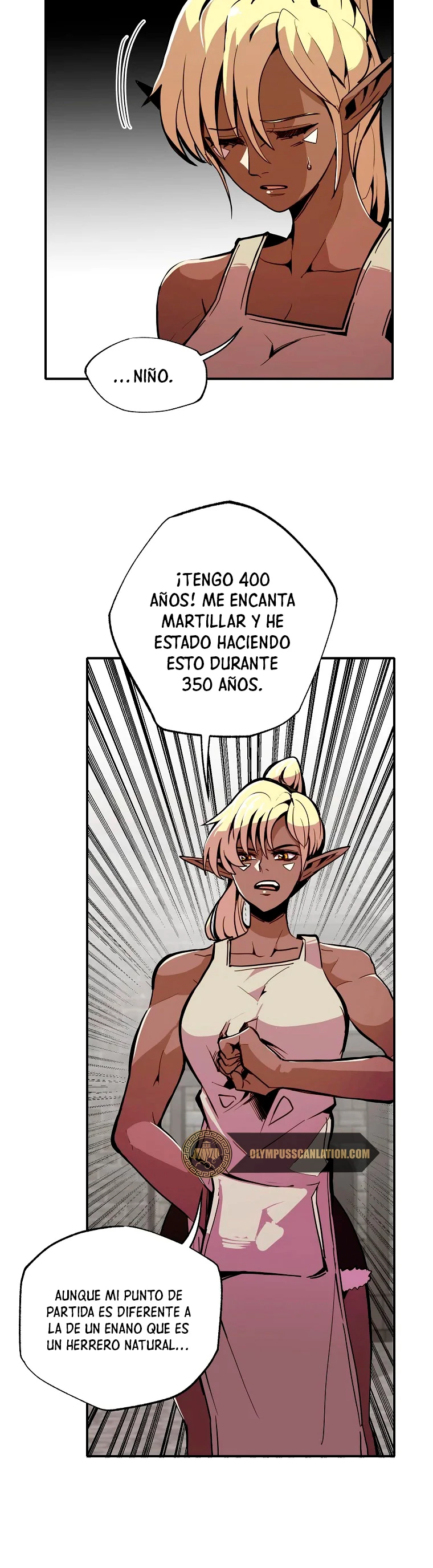Regresión inútil - Capítulo 22 - Página 32 - LectorTMOo
