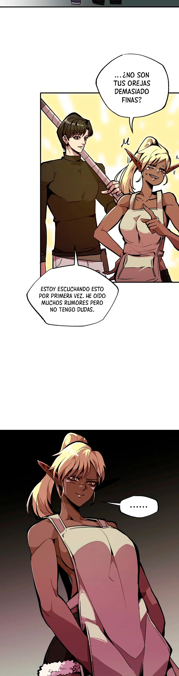 Regresión inútil - Capítulo 22 - Página 38 - LectorTMOo