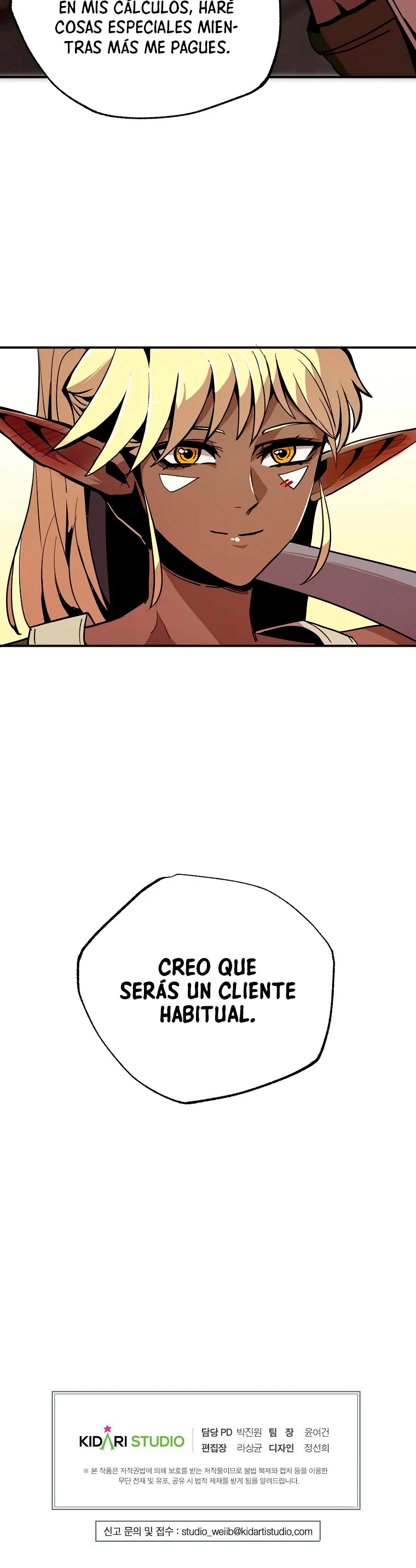 Regresión inútil - Capítulo 22 - Página 41 - LectorTMOo
