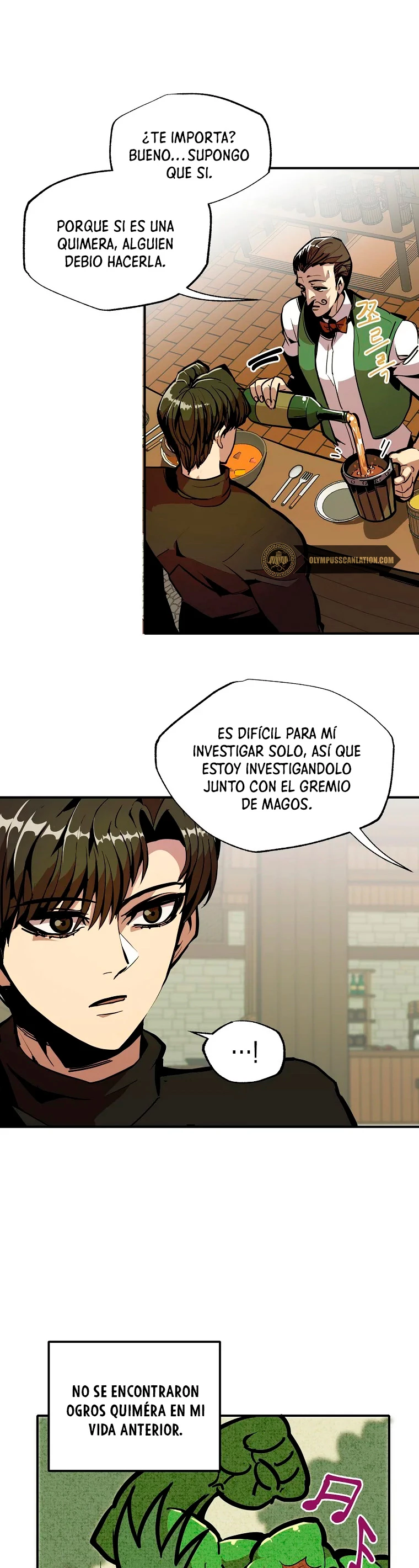 Regresión inútil - Capítulo 23 - Página 10 - LectorTMOo