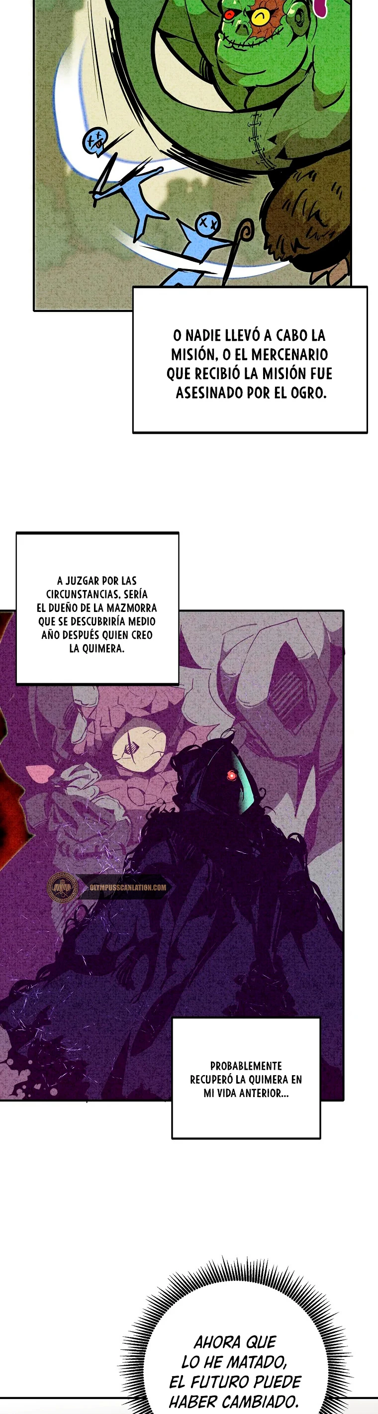 Regresión inútil - Capítulo 23 - Página 11 - LectorTMOo