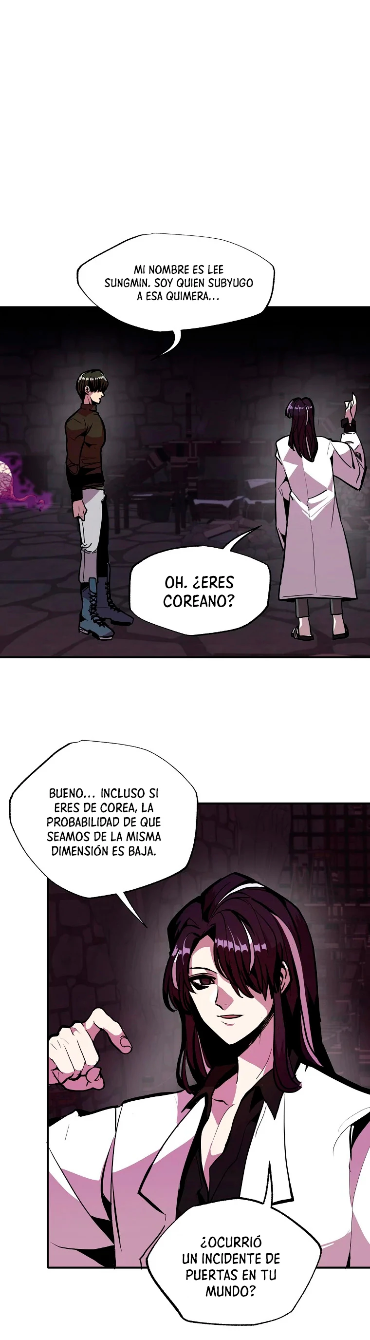 Regresión inútil - Capítulo 23 - Página 15 - LectorTMOo