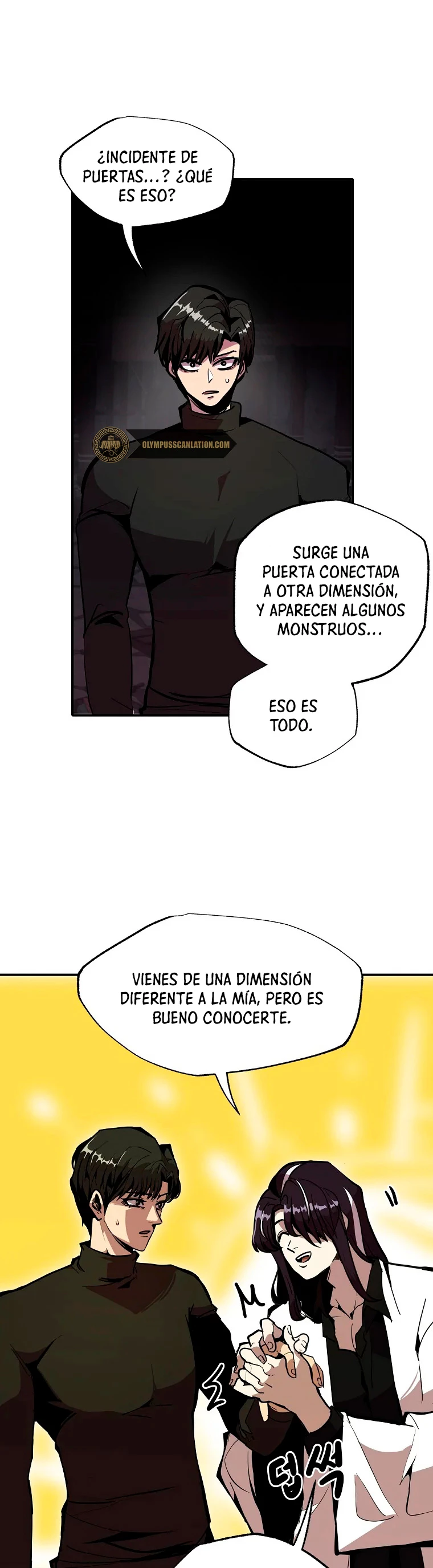 Regresión inútil - Capítulo 23 - Página 16 - LectorTMOo