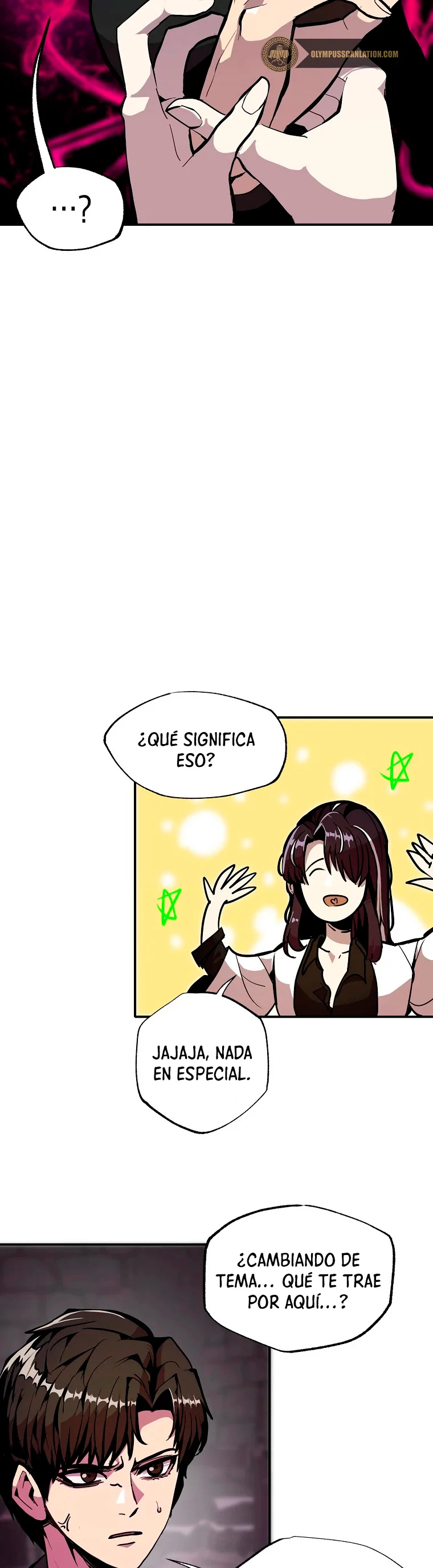 Regresión inútil - Capítulo 23 - Página 18 - LectorTMOo