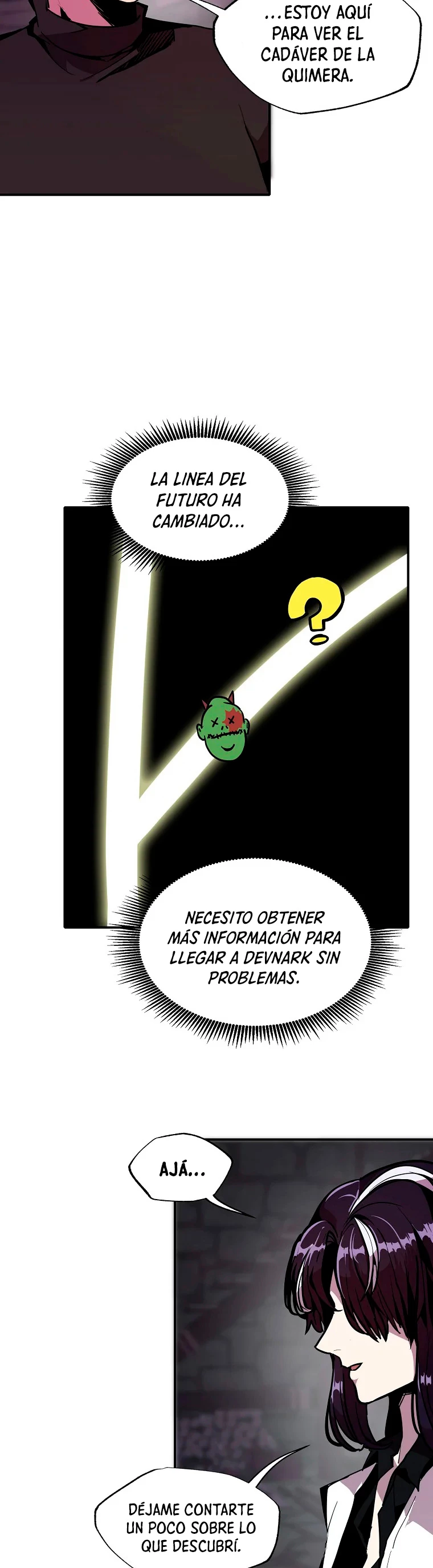 Regresión inútil - Capítulo 23 - Página 19 - LectorTMOo