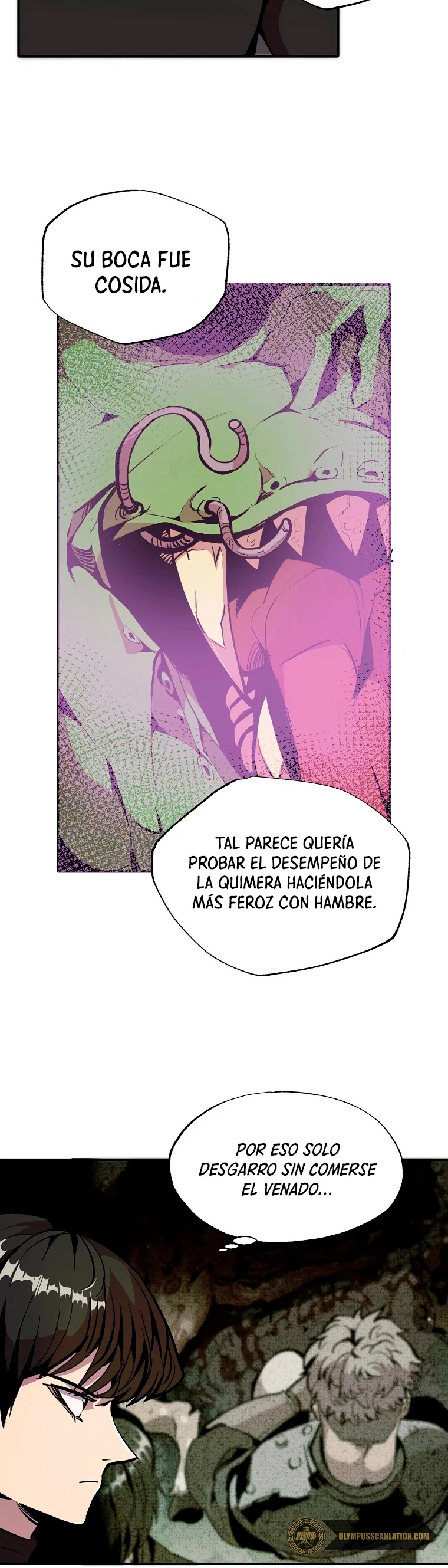 Regresión inútil - Capítulo 23 - Página 21 - LectorTMOo