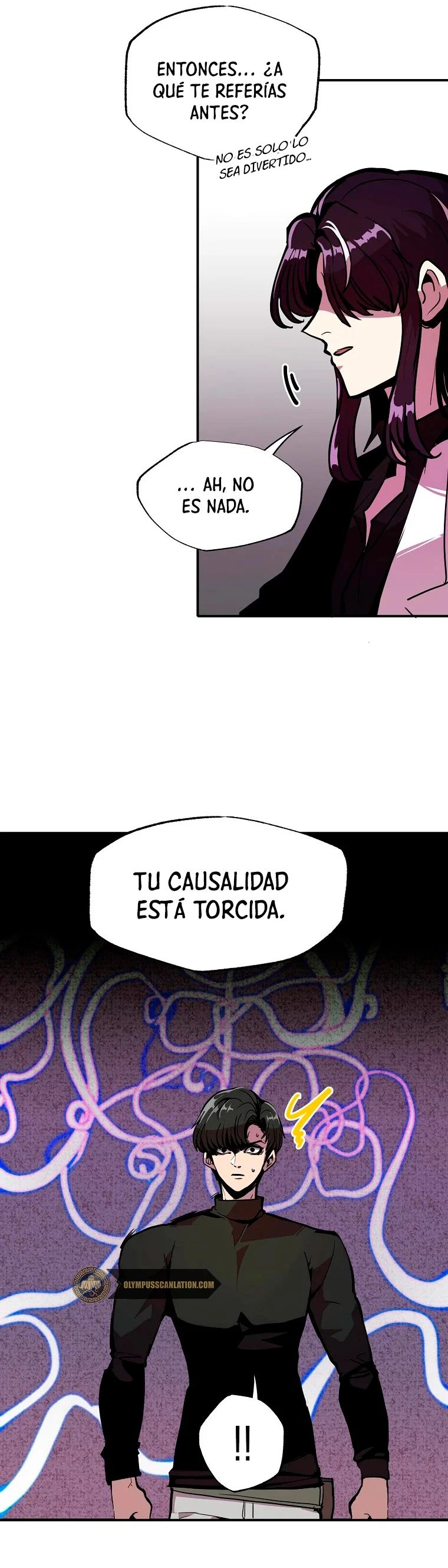 Regresión inútil - Capítulo 23 - Página 23 - LectorTMOo