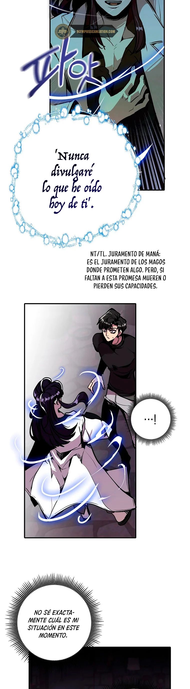 Regresión inútil - Capítulo 23 - Página 28 - LectorTMOo