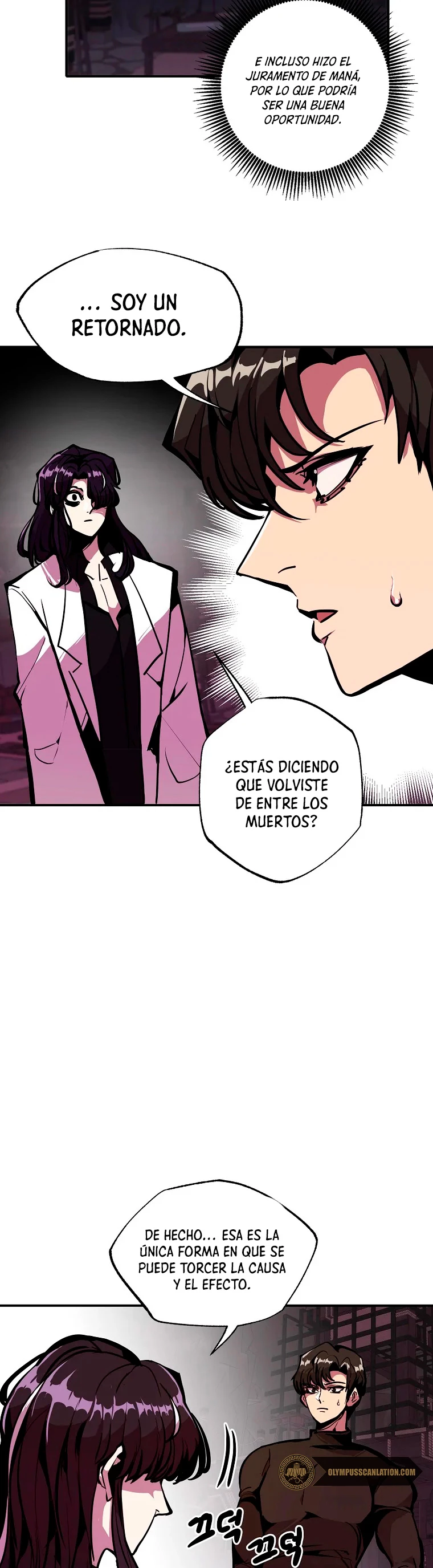 Regresión inútil - Capítulo 23 - Página 29 - LectorTMOo