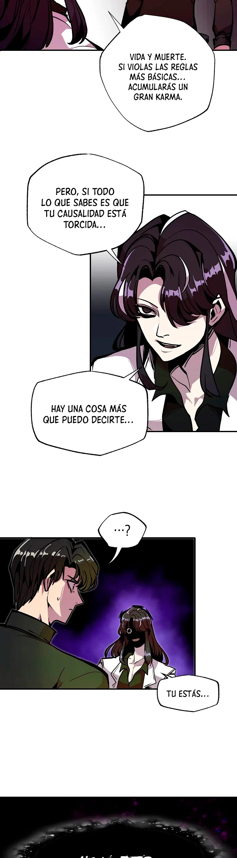 Regresión inútil - Capítulo 23 - Página 30 - LectorTMOo