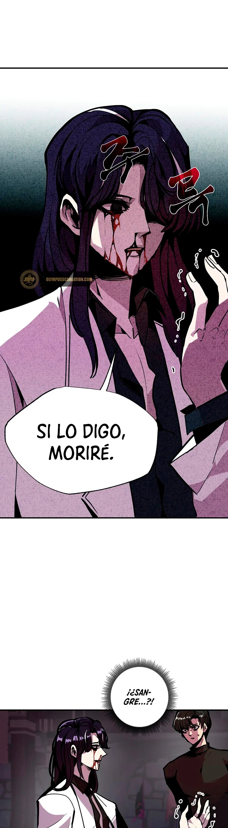 Regresión inútil - Capítulo 23 - Página 35 - LectorTMOo