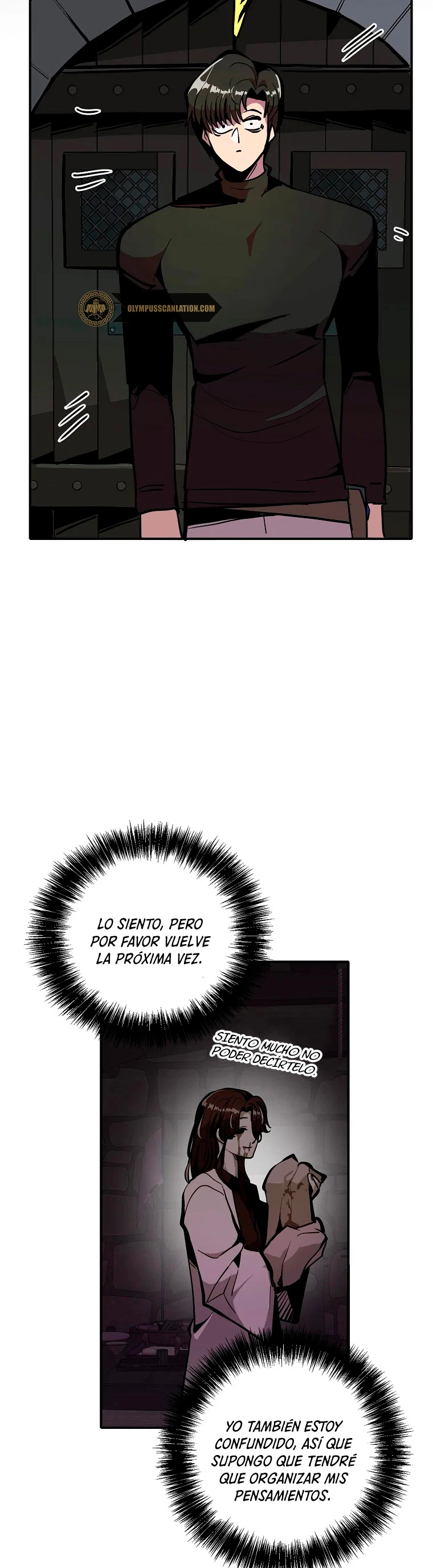 Regresión inútil - Capítulo 23 - Página 38 - LectorTMOo