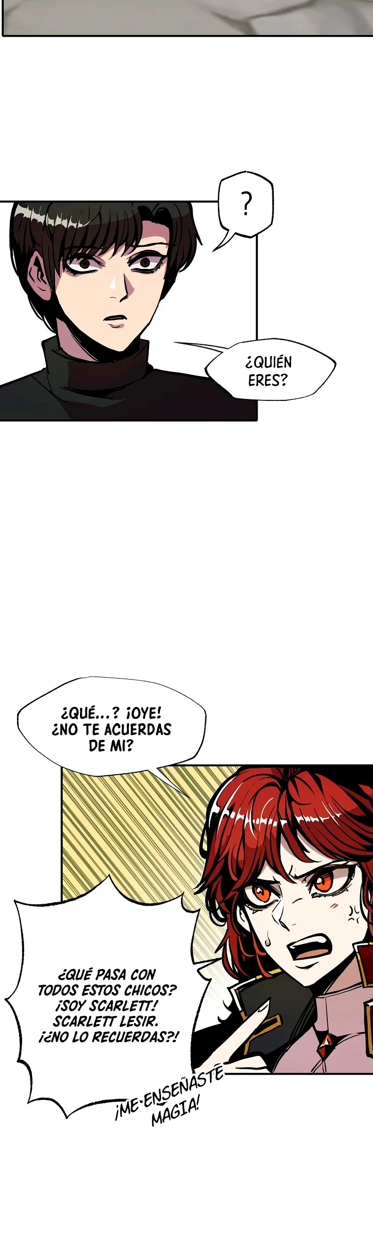 Regresión inútil - Capítulo 23 - Página 43 - LectorTMOo