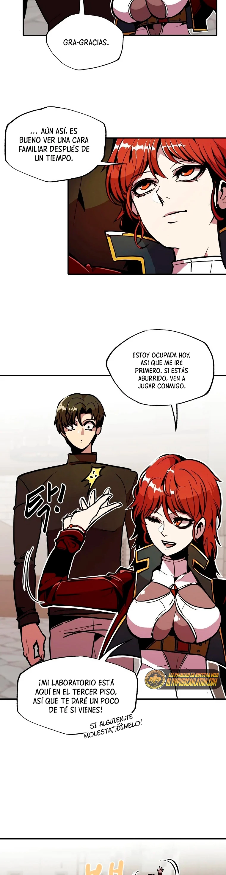 Regresión inútil - Capítulo 24 - Página 6 - LectorTMOo