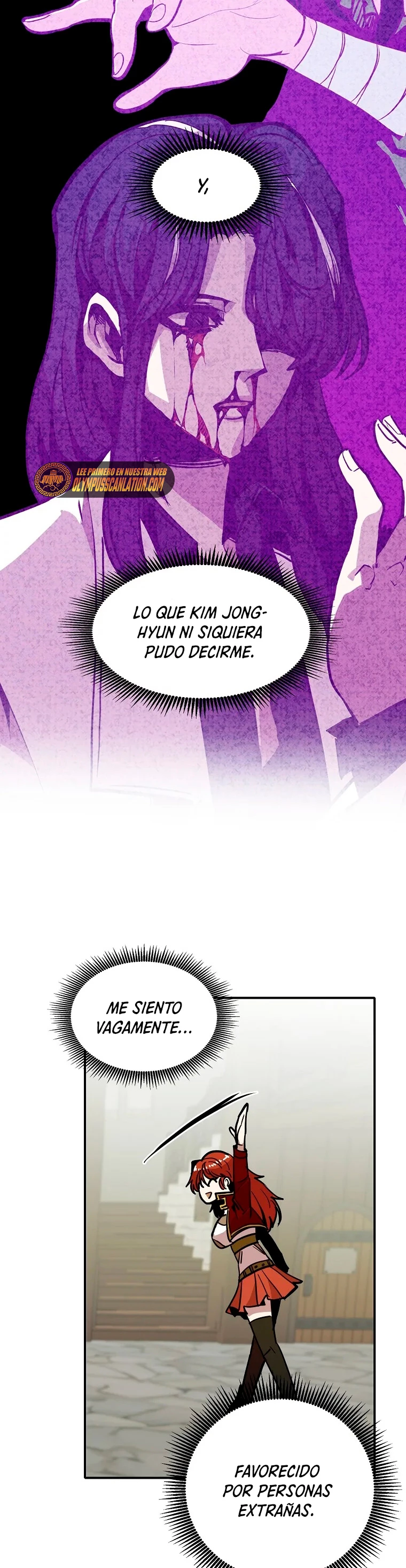Regresión inútil - Capítulo 24 - Página 8 - LectorTMOo