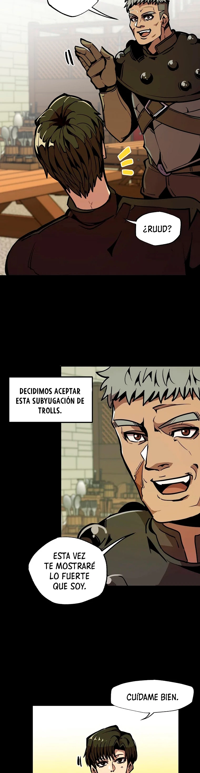 Regresión inútil - Capítulo 24 - Página 12 - LectorTMOo