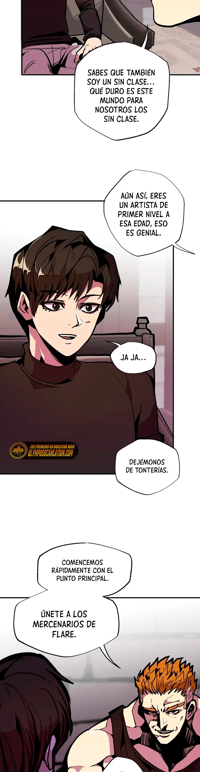 Regresión inútil - Capítulo 24 - Página 24 - LectorTMOo