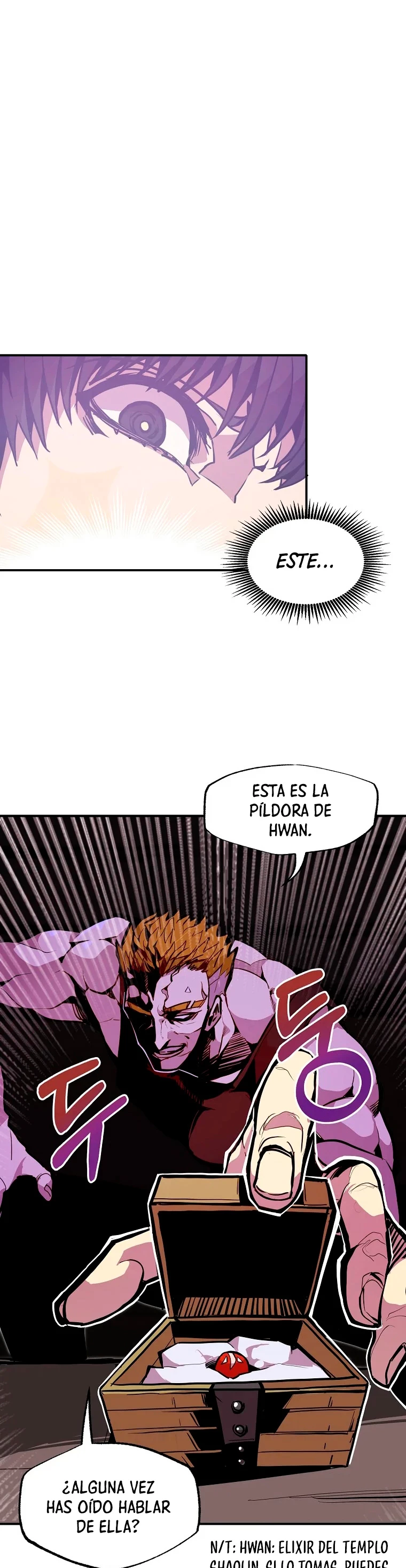 Regresión inútil - Capítulo 24 - Página 27 - LectorTMOo