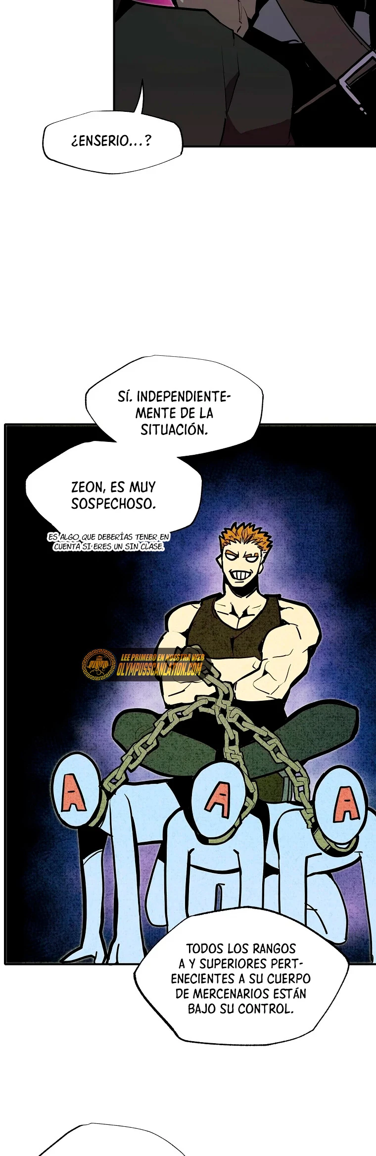 Regresión inútil - Capítulo 24 - Página 33 - LectorTMOo