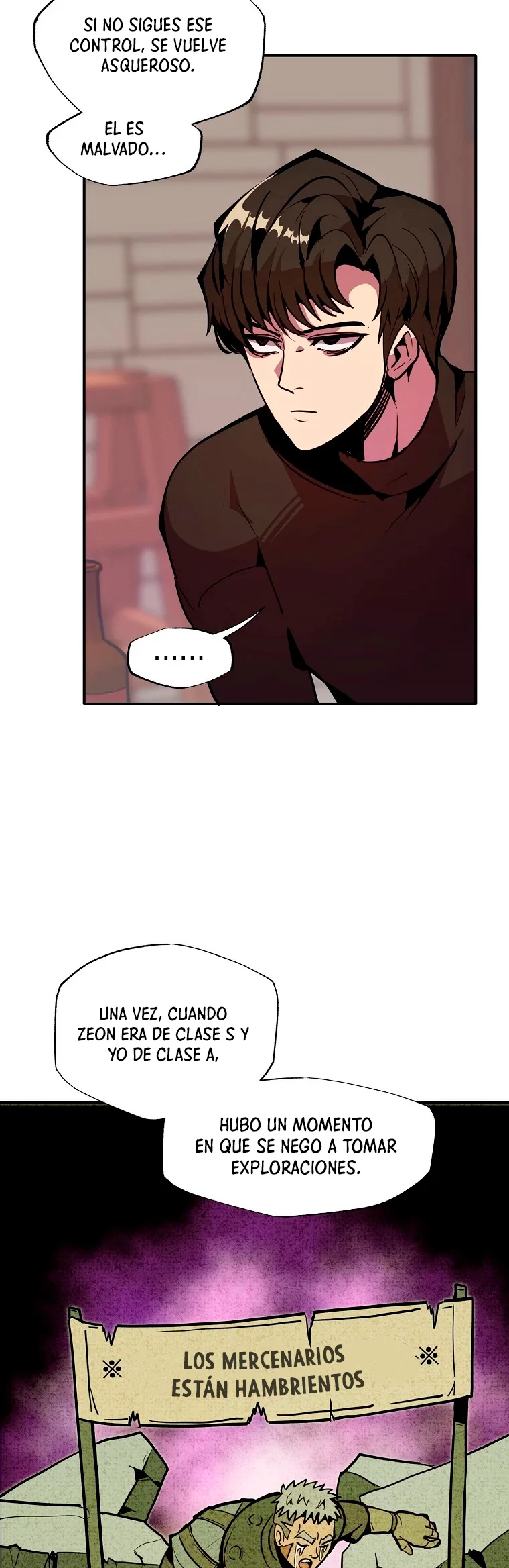 Regresión inútil - Capítulo 24 - Página 34 - LectorTMOo