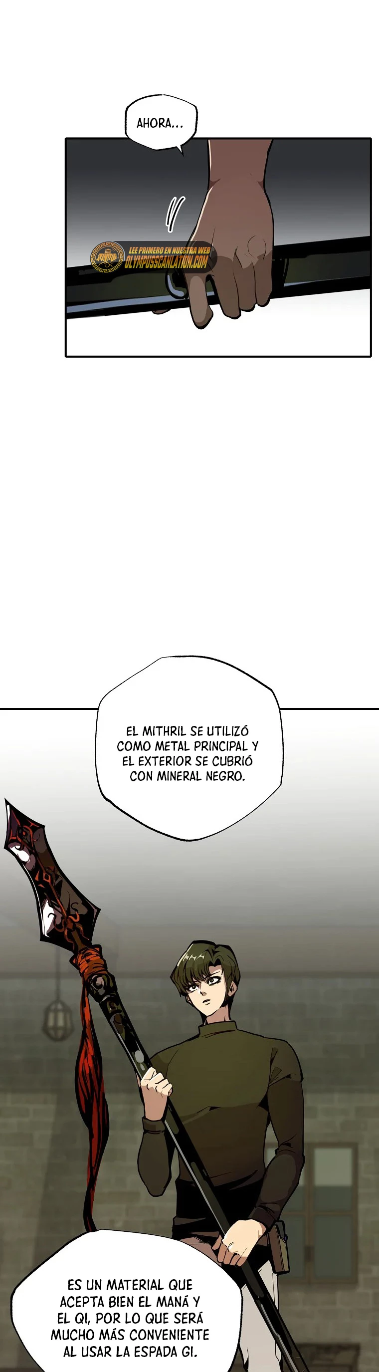 Regresión inútil - Capítulo 25 - Página 4 - LectorTMOo