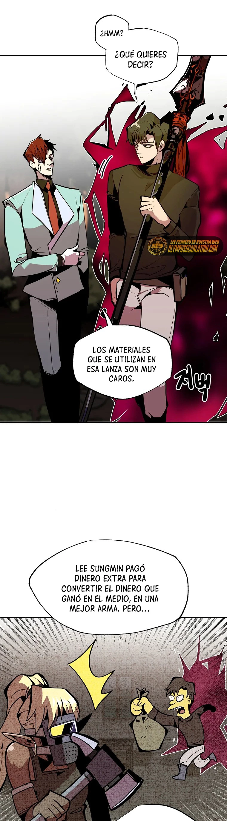 Regresión inútil - Capítulo 25 - Página 7 - LectorTMOo