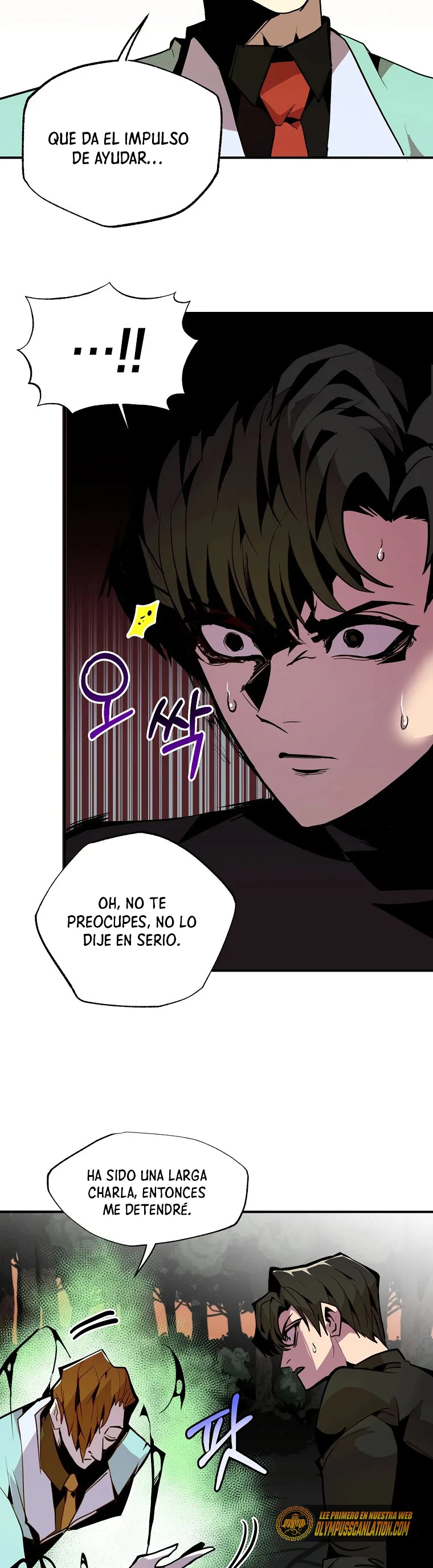 Regresión inútil - Capítulo 25 - Página 9 - LectorTMOo