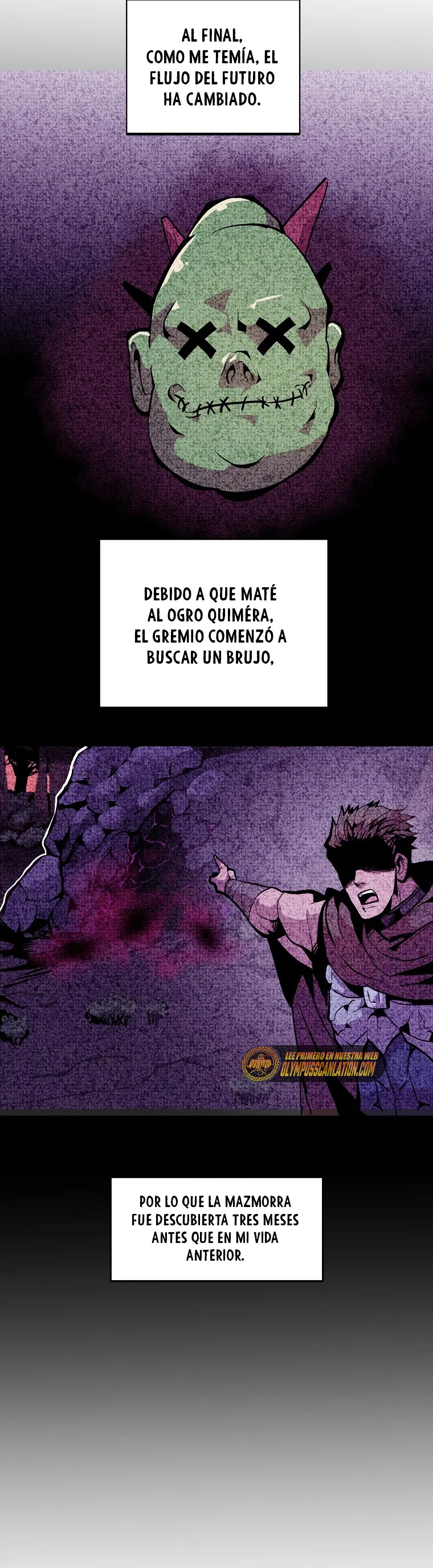 Regresión inútil - Capítulo 25 - Página 17 - LectorTMOo
