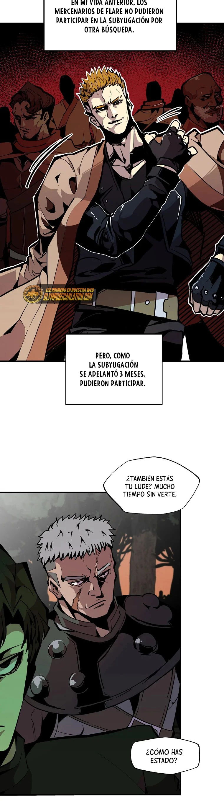 Regresión inútil - Capítulo 25 - Página 20 - LectorTMOo