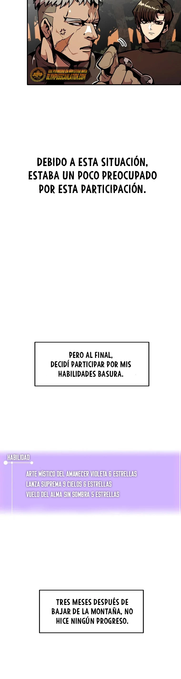 Regresión inútil - Capítulo 25 - Página 23 - LectorTMOo