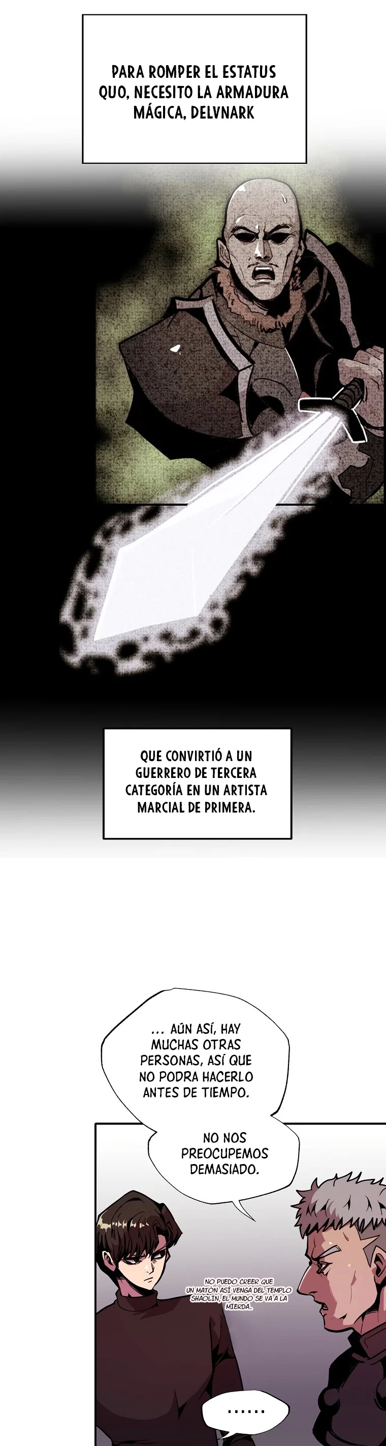 Regresión inútil - Capítulo 25 - Página 24 - LectorTMOo