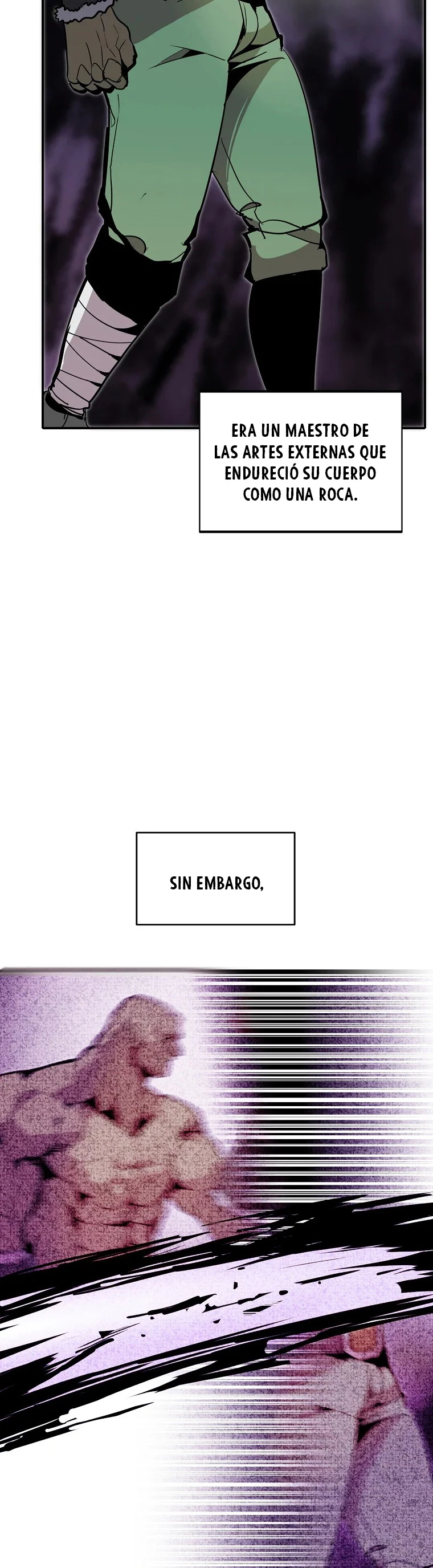 Regresión inútil - Capítulo 25 - Página 36 - LectorTMOo