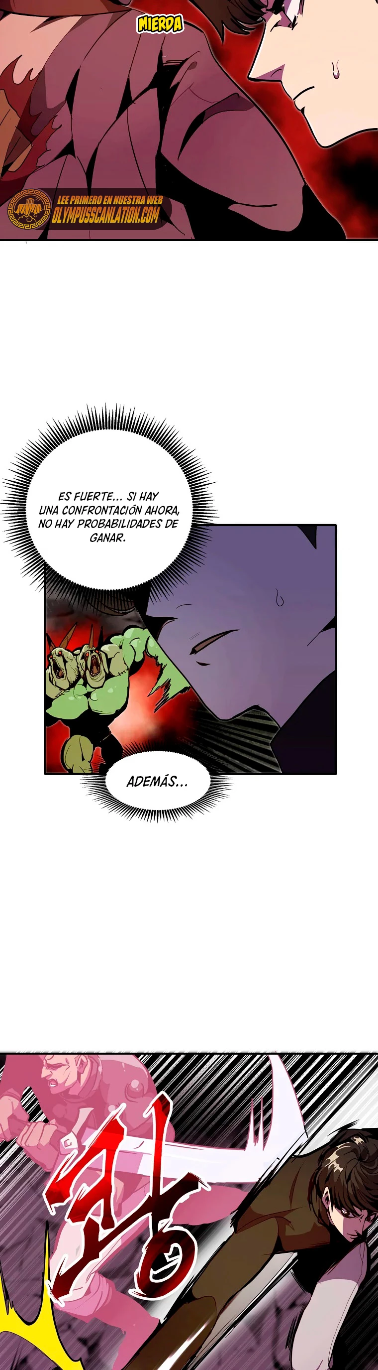 Regresión inútil - Capítulo 26 - Página 8 - LectorTMOo