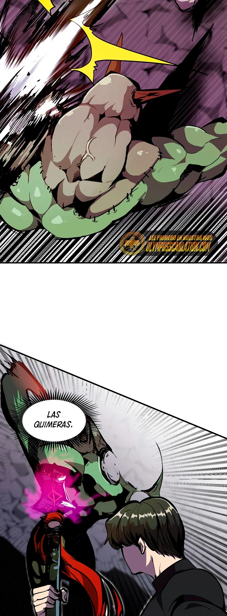 Regresión inútil - Capítulo 26 - Página 9 - LectorTMOo