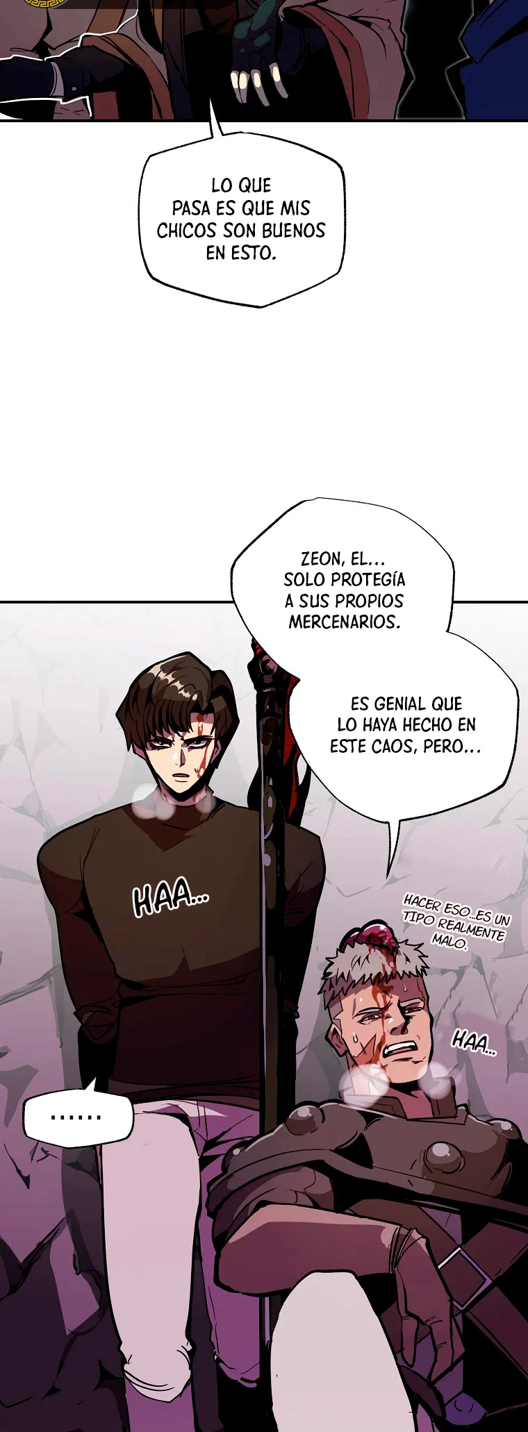 Regresión inútil - Capítulo 26 - Página 16 - LectorTMOo