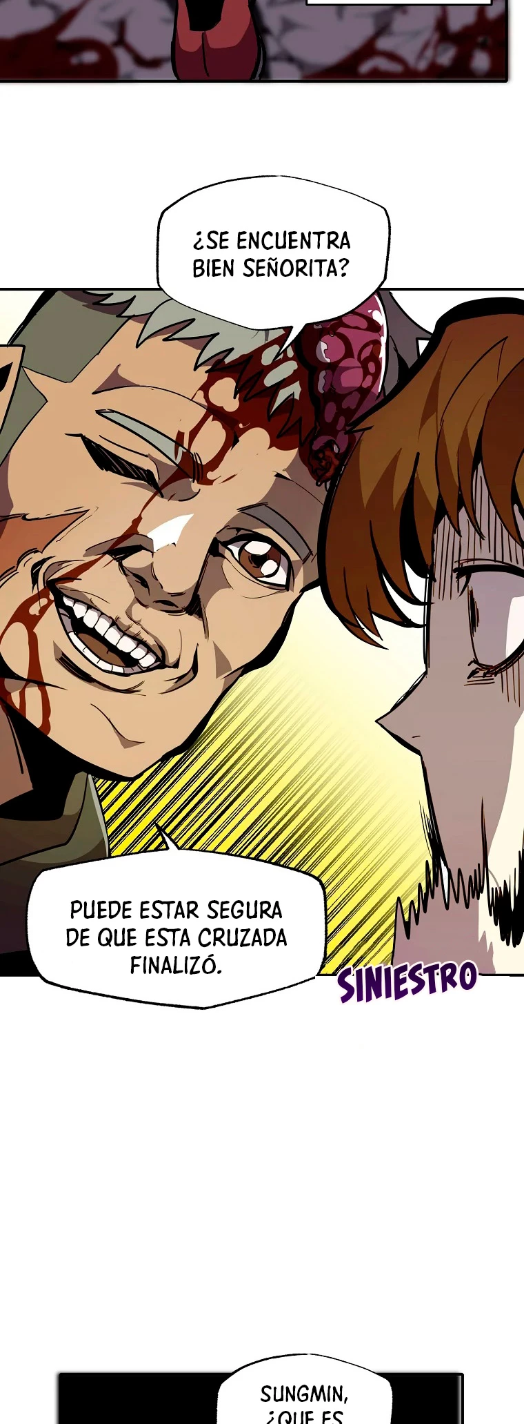 Regresión inútil - Capítulo 26 - Página 19 - LectorTMOo