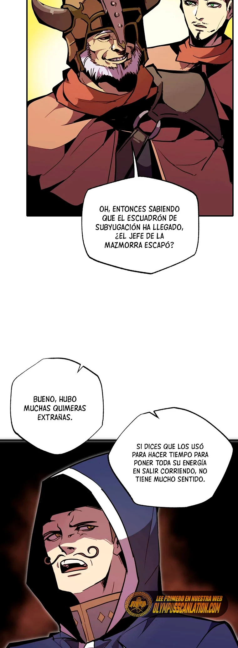 Regresión inútil - Capítulo 26 - Página 30 - LectorTMOo
